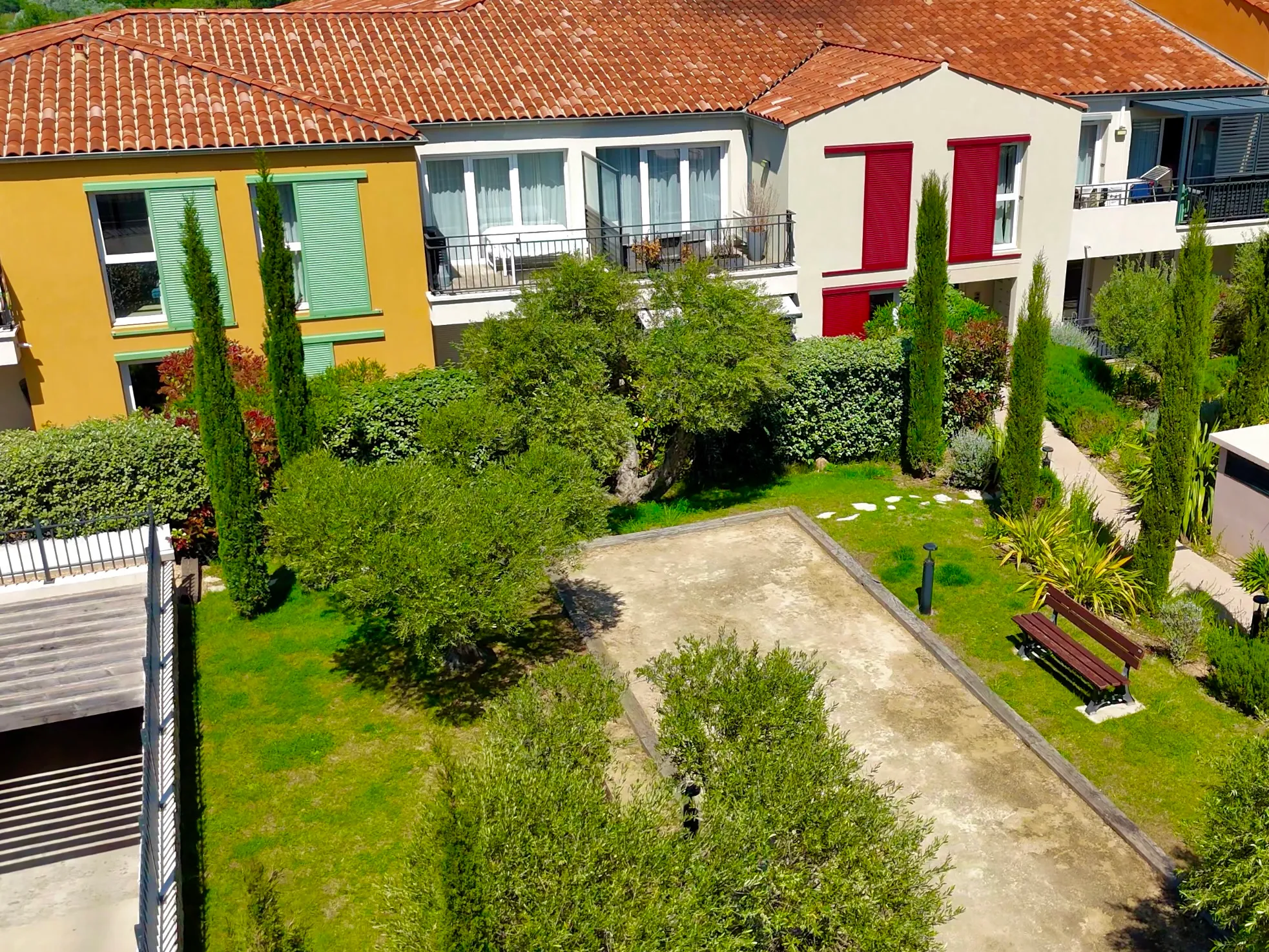 location appartement Cogolin