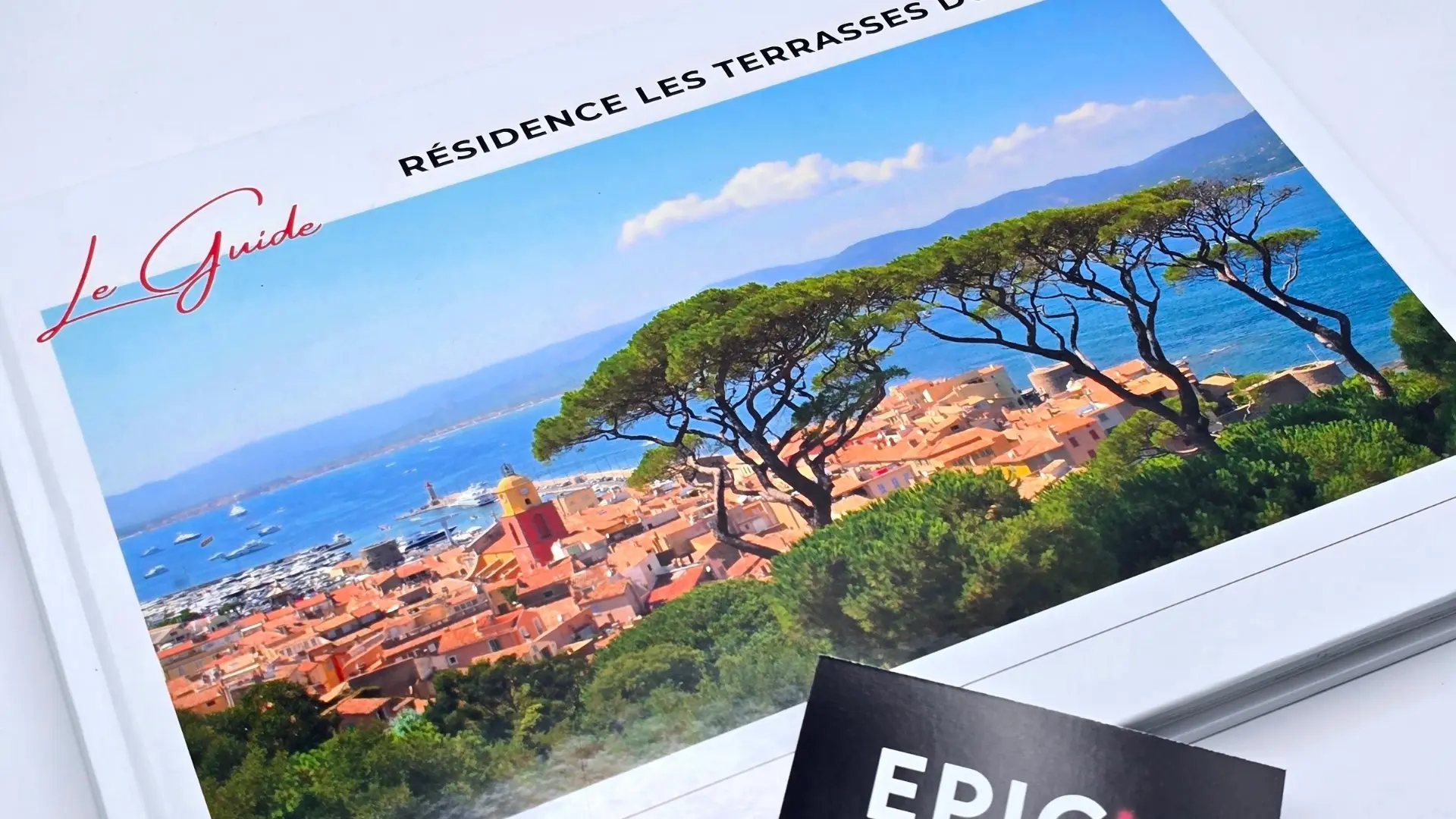 guide touristique