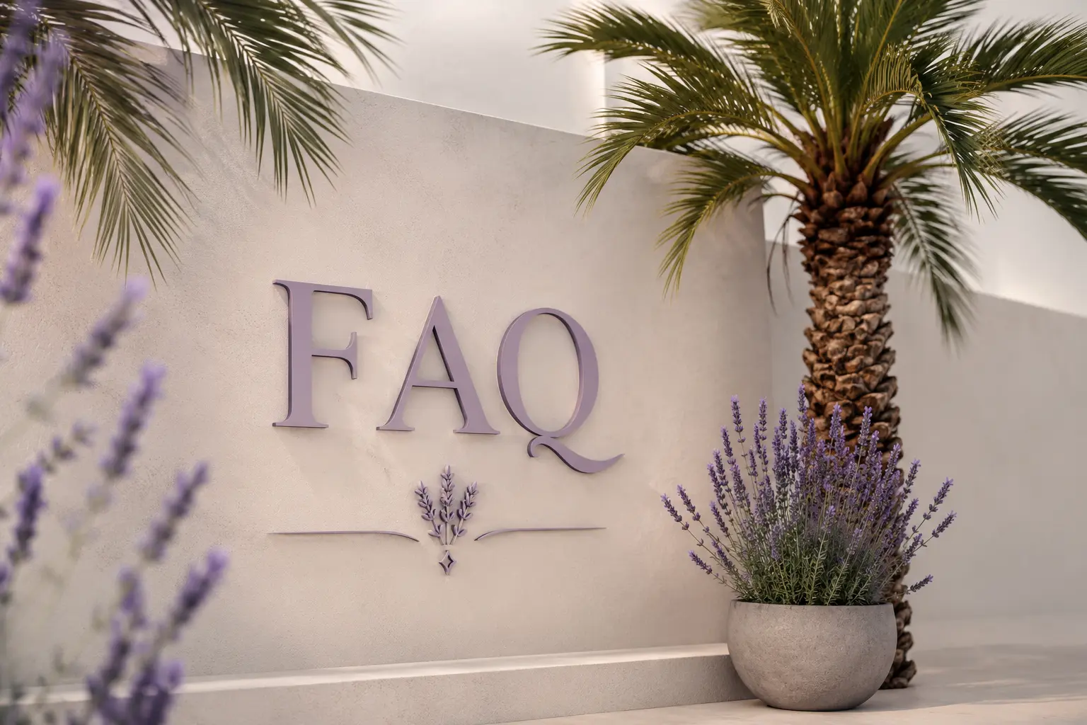 questions fréquentes