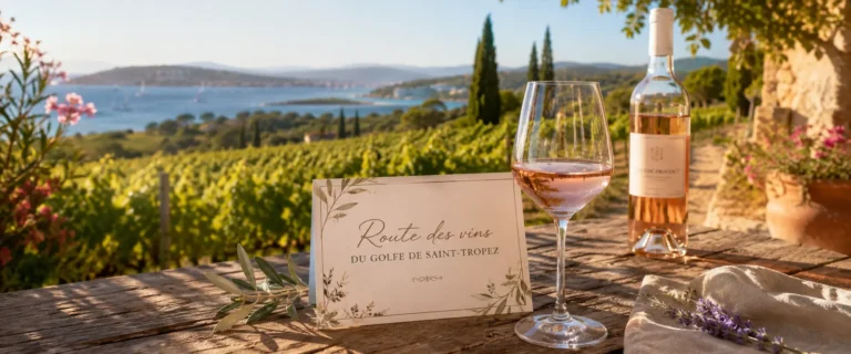 route des vins du cocon cogolinois